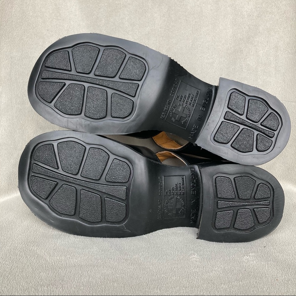 NEW Vintage Dr. Martens England Heel MaryJane UK 5 - Picture 11 of 11